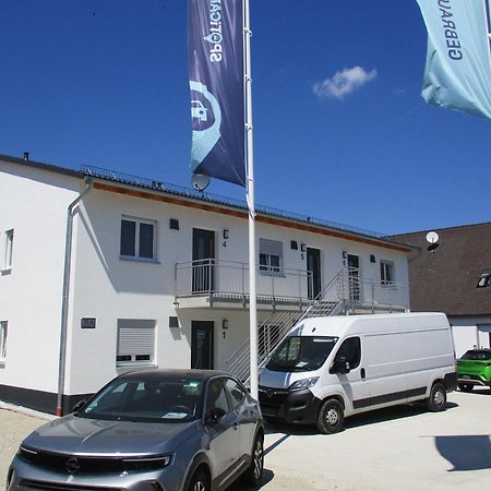 Parsberger Ferienwohnung 1 Eksteriør billede