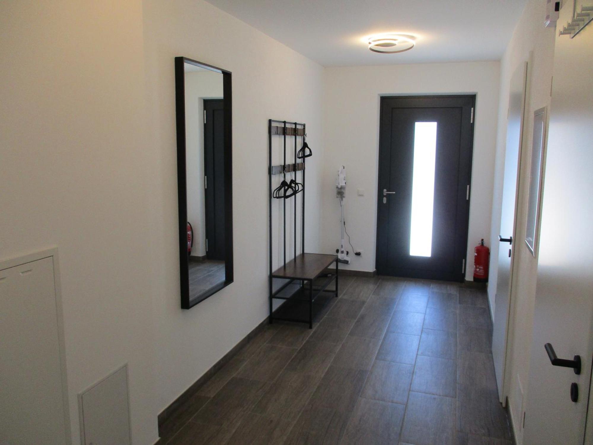 Parsberger Ferienwohnung 1 Eksteriør billede