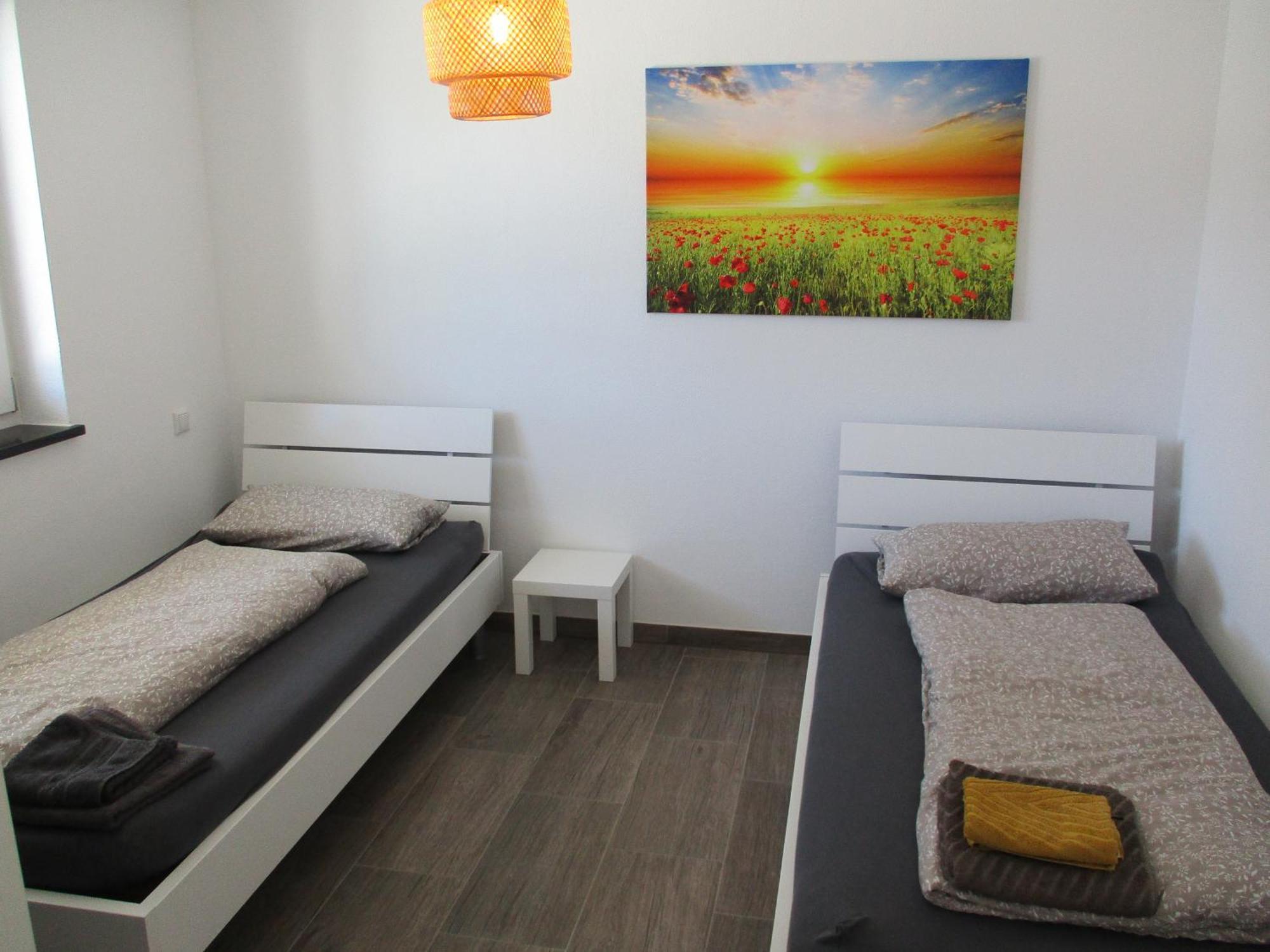Parsberger Ferienwohnung 1 Eksteriør billede