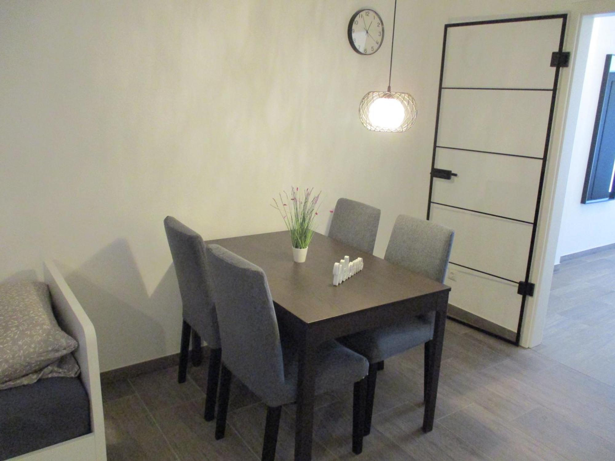 Parsberger Ferienwohnung 1 Eksteriør billede