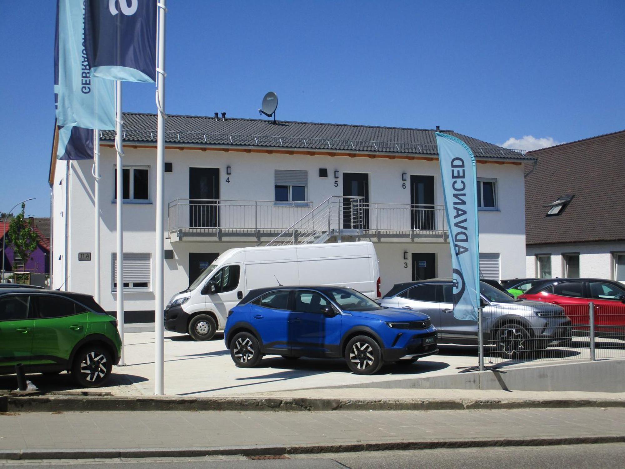 Parsberger Ferienwohnung 1 Eksteriør billede
