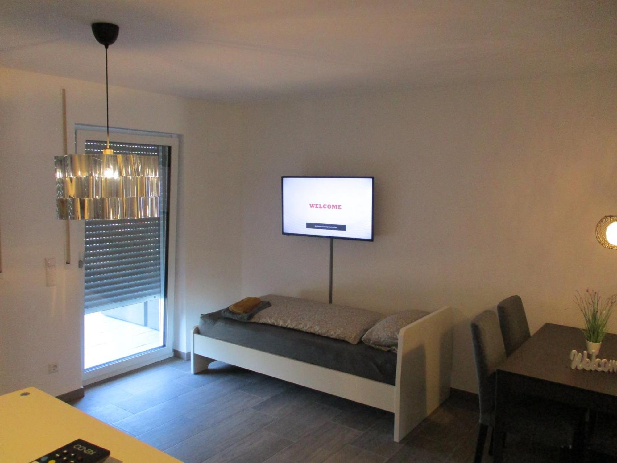 Parsberger Ferienwohnung 1 Eksteriør billede