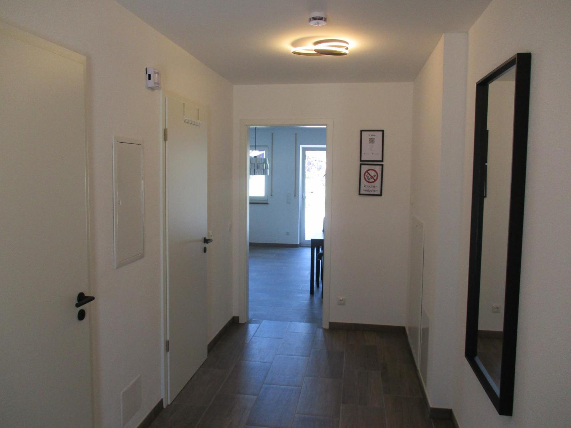 Parsberger Ferienwohnung 1 Eksteriør billede