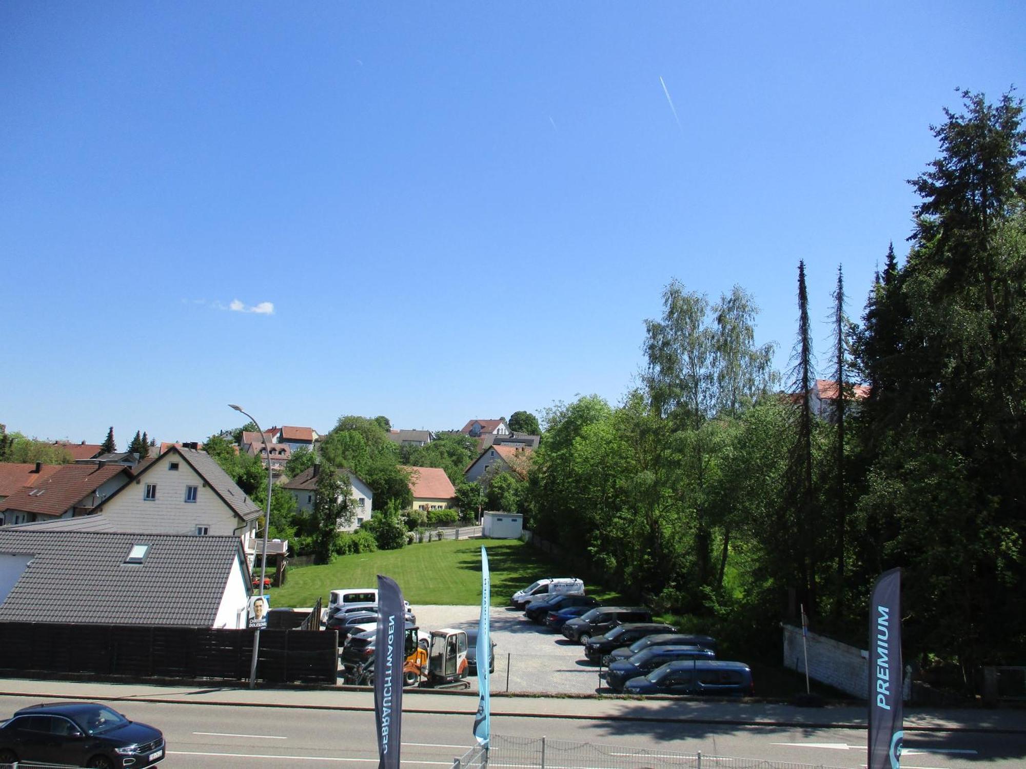 Parsberger Ferienwohnung 1 Eksteriør billede