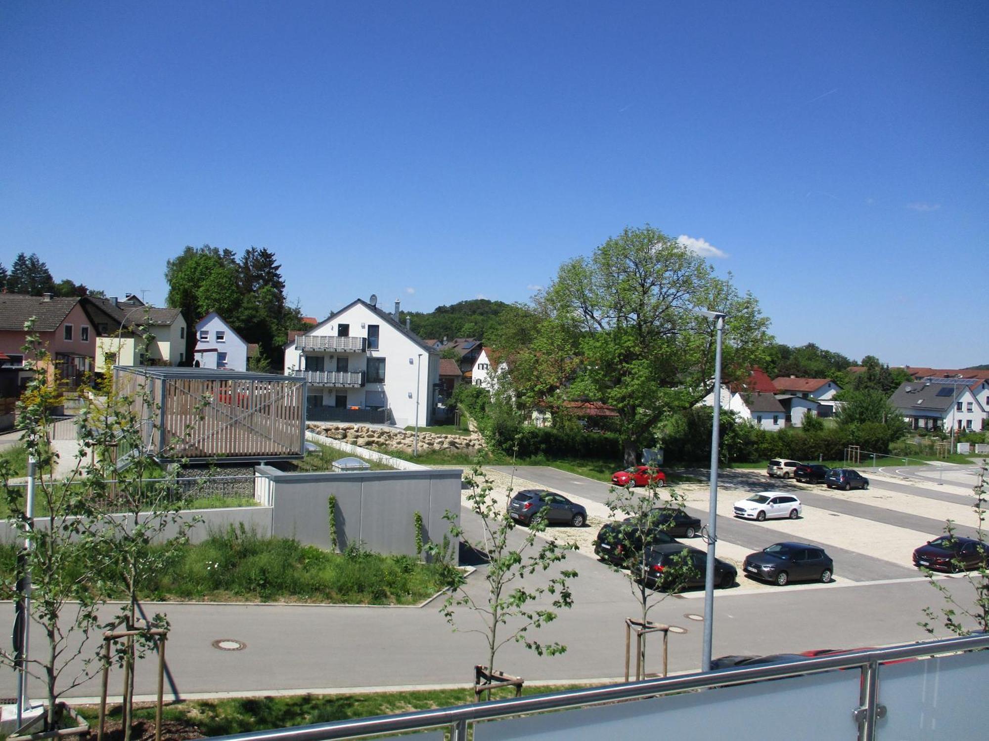 Parsberger Ferienwohnung 1 Eksteriør billede